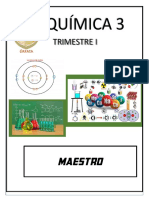 3 Maestro Quimica. 1 T