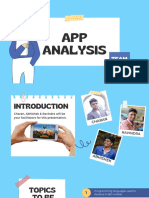 App Analysis