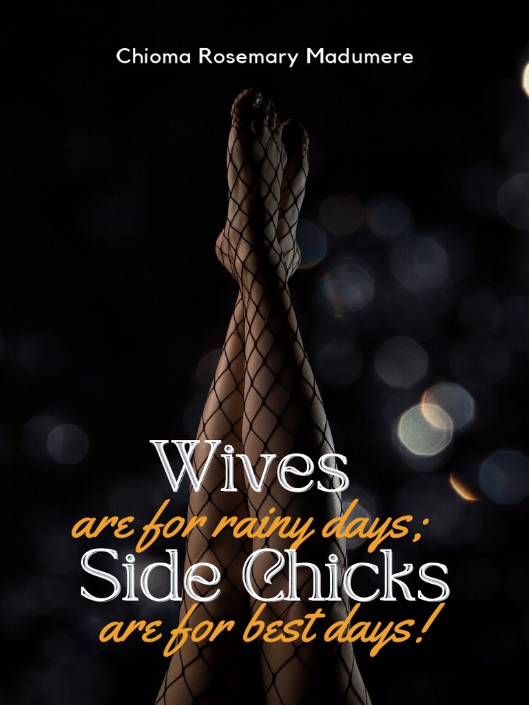 Wives for Rainy Days, Side Chicks for Sun PDF Adultery
