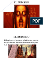 5º T2yo... EL BUDISMO