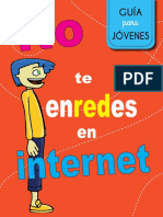 No Te Enredes en Internet