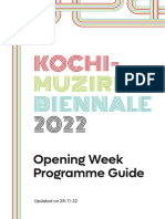Programme Guide - Public