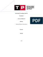 Informe de Entrevidta PDF