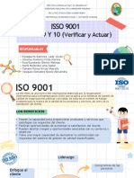 Expo Isso 9001 - Item 9 y 10