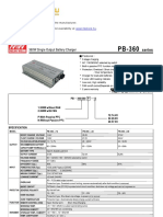 En: Thisdatasheet Ispresentedby Themanufacturer.: Please V Isit Our Websit E F or PR Icing and Av Ailabilit Y at