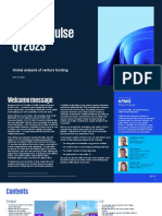 KPMG Venture Pulse q1 23 Report