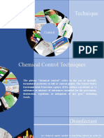 Chemical Control
