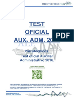 Test Aux Adm 2016 552322