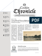 Chronicle May June 2008