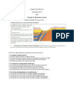 College Catts Pressoir Evaluation SVT NS4: Groupe de 3personnes Au Max