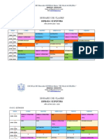 Horario de Clases Ena 2021-2022 Vespertina