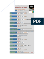 Lista Geral Peças Civic Es1 V4
