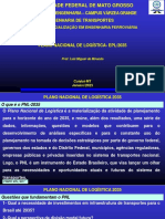 Apresentacao 12 Plano Nacional de Logistica EPL 2035