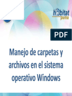 HAB CAP PIA Manejo Archivos DGCTIC 17022011