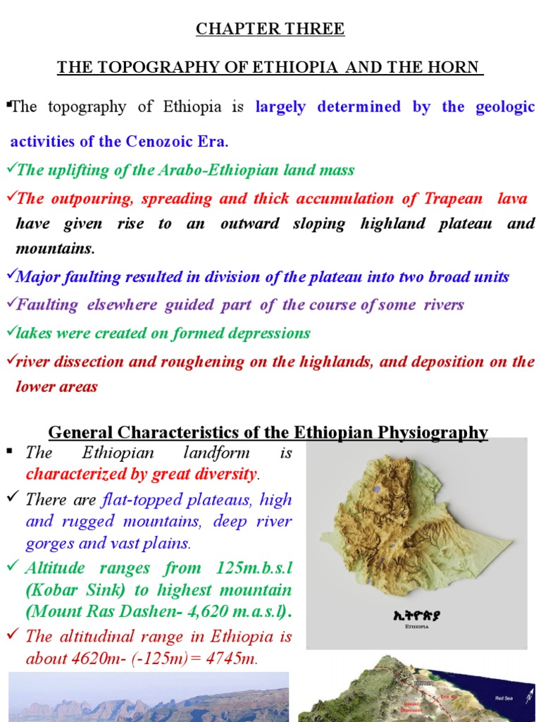 ethiopian grade 10 geography unit 3