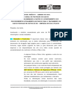 Relatório - Adaptações À Rotina Do RH