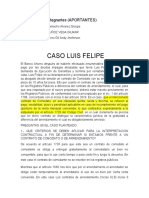 Caso Luis Felipe