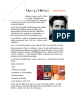 George Orwell Biografia