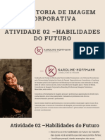 Habilidades Do Futuro - Karoline Hoffmann