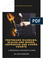 Pdfslide.net Fretboard Diagrams Scales and Modes Arpeggios Diagrams Scales and Modes Arpeggios