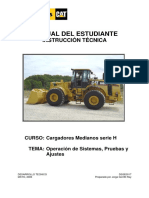 Manual Estudiante 966H Cat