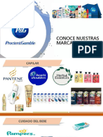 Productos P&G Nuevo