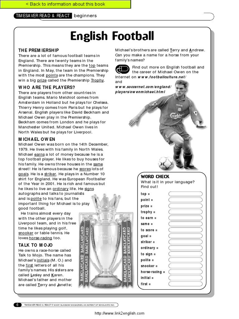 Football | PDF | Premier League | Association Football Seasons