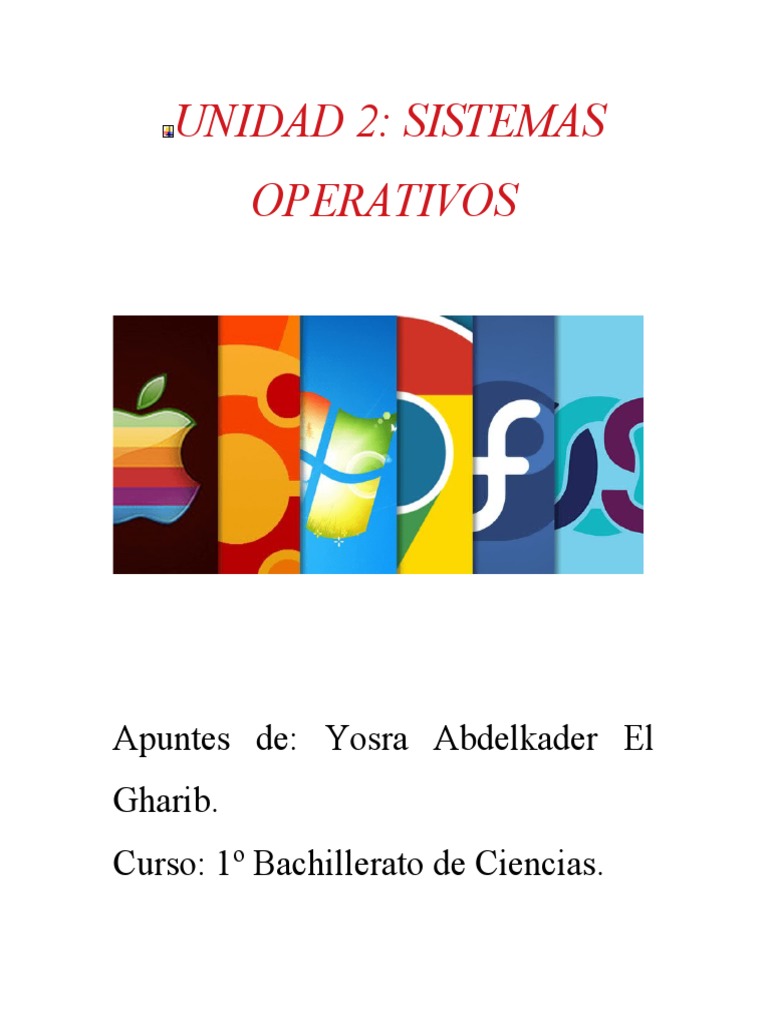 Apuntes unidad 2 informática | PDF | Máquina virtual | Bios