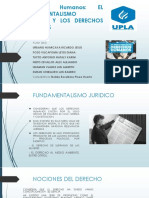 PPTS Derechos Humanos-Exposicion