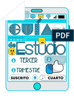 4º Guía de Estudio 3 Trim