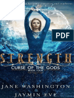 Stenght - Curse of Gods - Jaymin Eve&Jane - Exclusive Stars Books