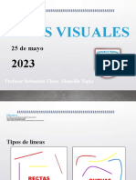 Tipos de Líneas (25-05)