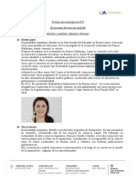 A) Narda Lepes: Trabajo de Investigación N°3 El Personal Del Área de AA&BB Nombre y Apellido: Milagros Gimenez