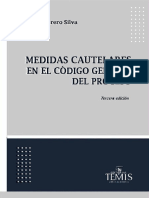 Medidas Cautelares (Forero Silva)