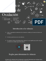 Valencias o Numeros de Oxidacion - Cta Diapositiva