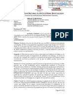 Nadine Heredia Solicitó Al Poder Judicial Autorizar Viaje A Colombia Por Razones de Salud