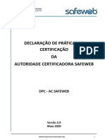 DPC Acsafeweb