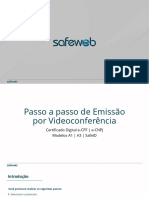 Manual Videoconferência Com ConferênciaPDF