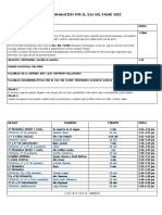 Programacion Por El Dia Del Padre 2023