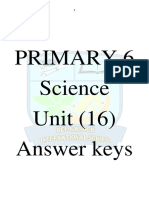 P6 Sci Unit-16(AK)