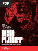 Mothership - Dead Planet | PDF | Ships | Nature
