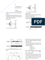 Bjts Fets Mosfets