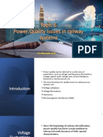 Topic 6 Power Quality Issues