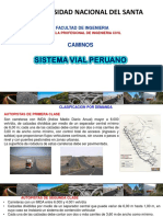 Clase 1B Sistema Vial Peruano Uns
