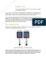 Slot8 - Class - 1 - Keypad 4x4