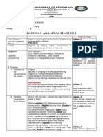 Explicit Instruction in Filipino 3 COT