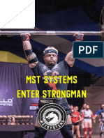MST Systems Enter Strongman