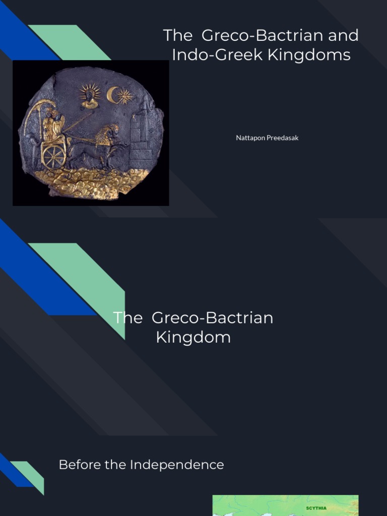 Greek Kingdoms v1 | PDF | Ancient Peoples | Hellenistic Period