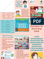 Leaflet Air Minum KPG Putri
