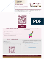 Tulum Convocatoria PDF